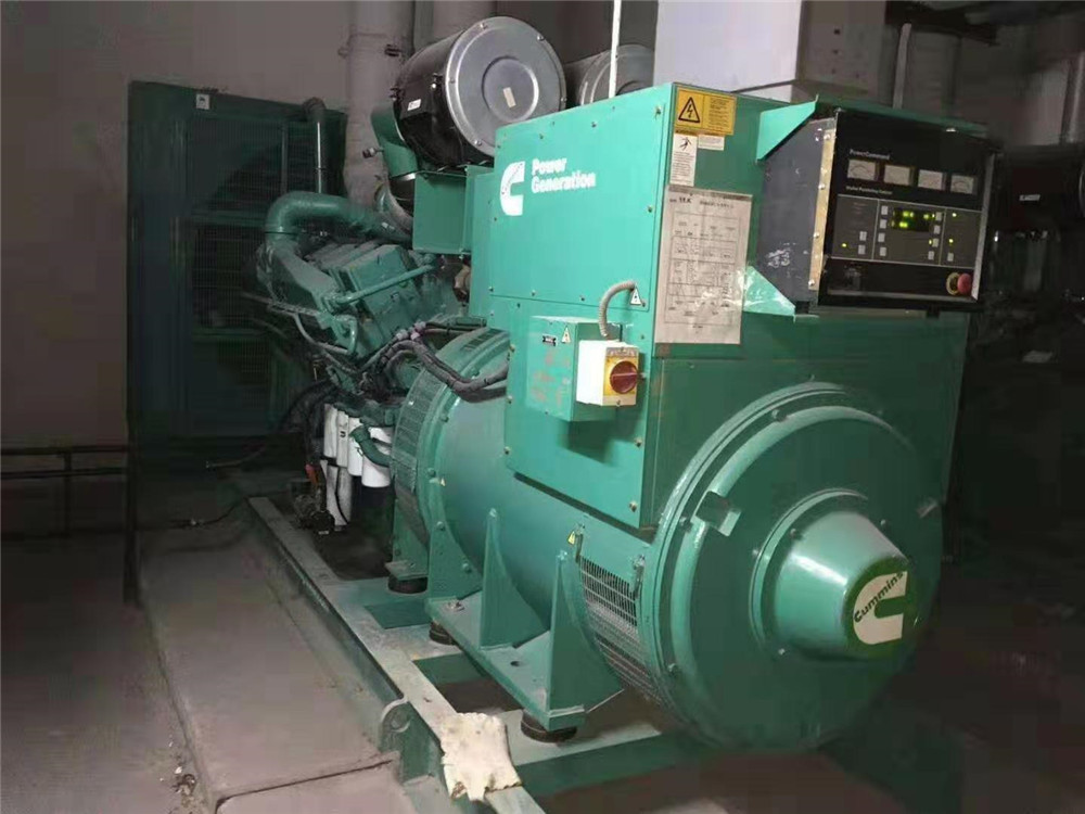 200千瓦國III靜音發(fā)電機(圖2)