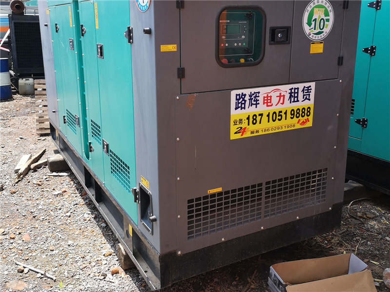 西安發(fā)電機(jī)出租_西安環(huán)保發(fā)電機(jī)(圖3)