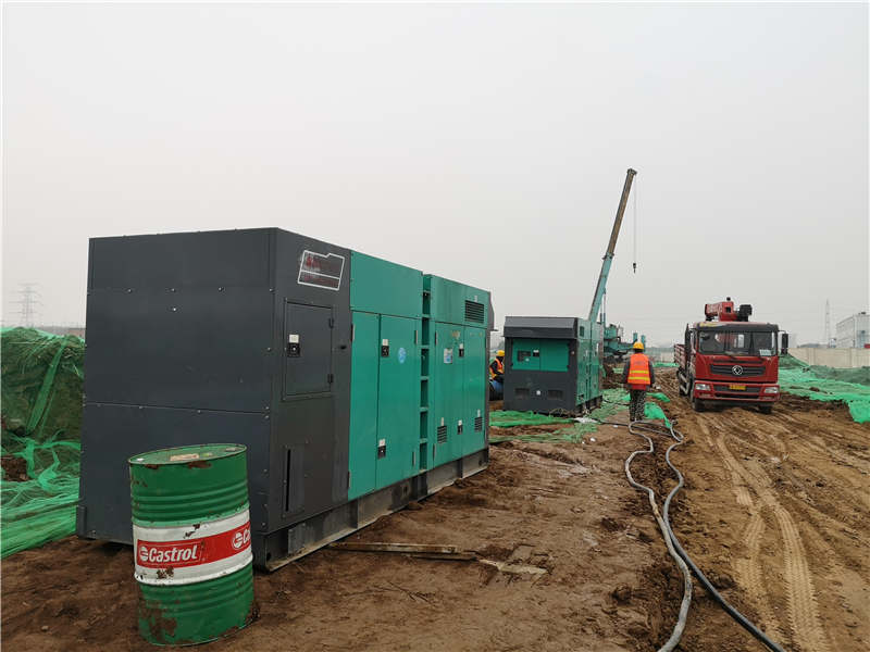 西安租發(fā)電機(jī)_400KW發(fā)電機(jī)出租(圖4)